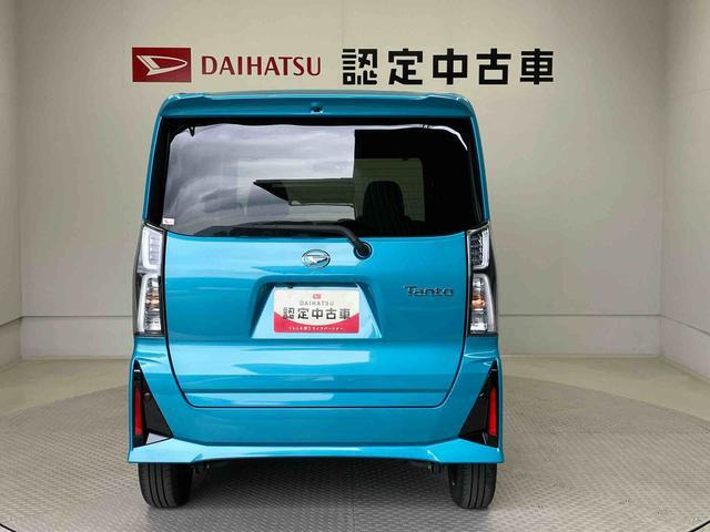 タントカスタムRS