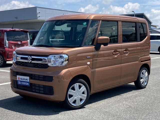 スペーシアハイブリッド(HYBRID) G