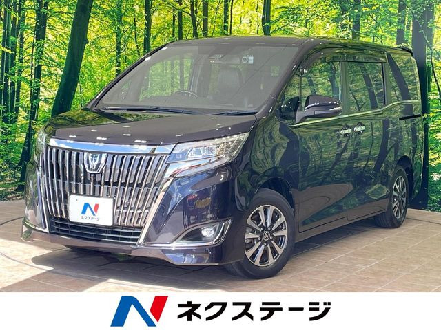 エスクァイア(トヨタ) 2.0 Gi プレミアムパッケージ ブラックテイラード 中古車画像