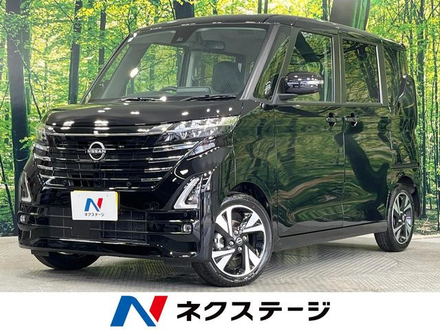 ルークス(日産) ハイウェイスター Gターボ 中古車画像