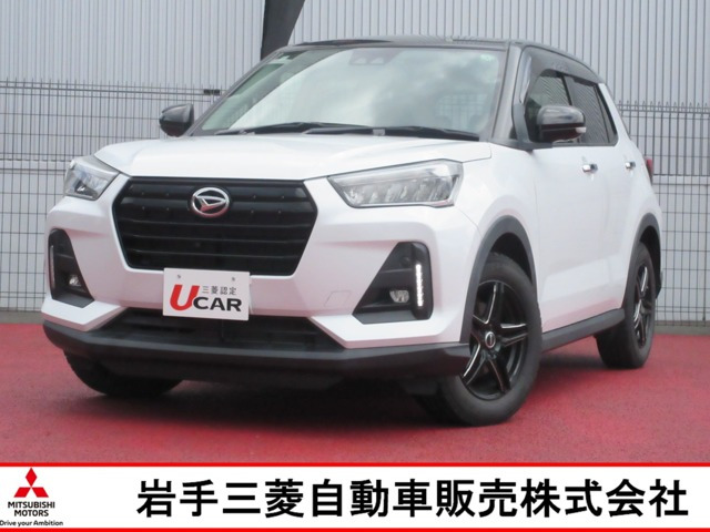 ロッキー1.0 プレミアム 4WD