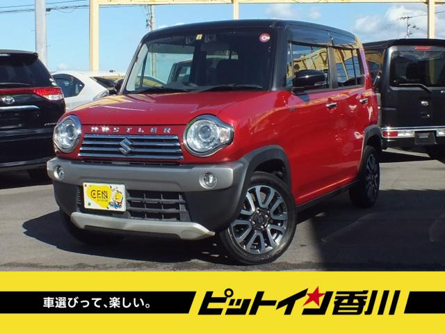 ハスラーJ スタイルII