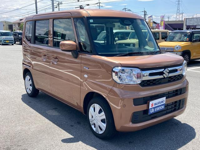 スペーシアハイブリッド(HYBRID) G