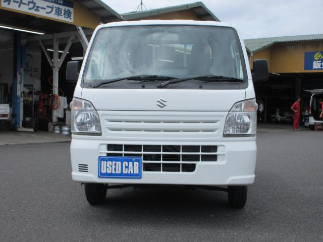 キャリイKC エアコン パワステ 4WD