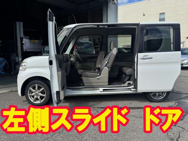 タントL 4WD