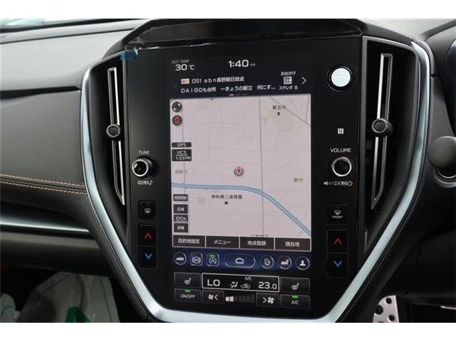 レヴォーグレイバック1.8 リミテッド EX 4WD