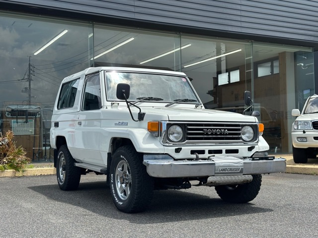 ランドクルーザー704.2 LX FRPトップ Aパッケージ ディーゼル 4WD