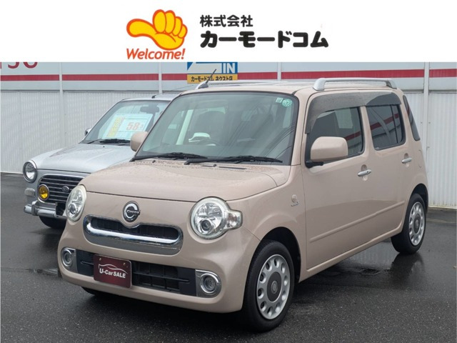 ミラココアプラス X