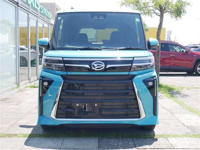 タントカスタムRS