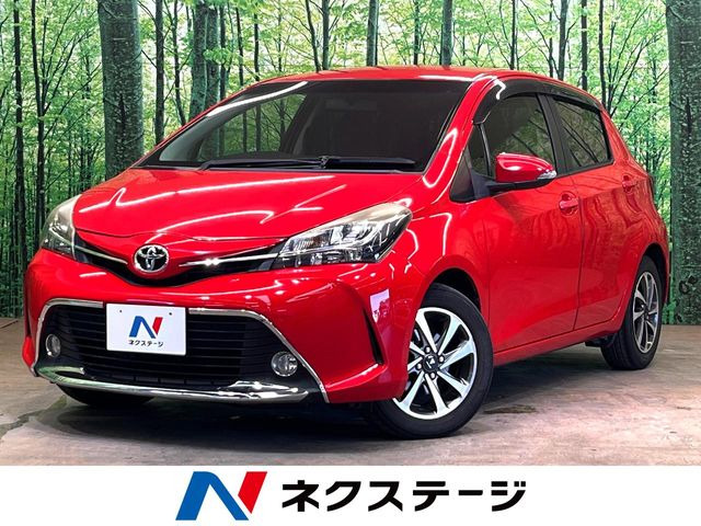 Vitz ヴィッツ 130系前期 モデリスタ 赤インパネ 【公式通販】