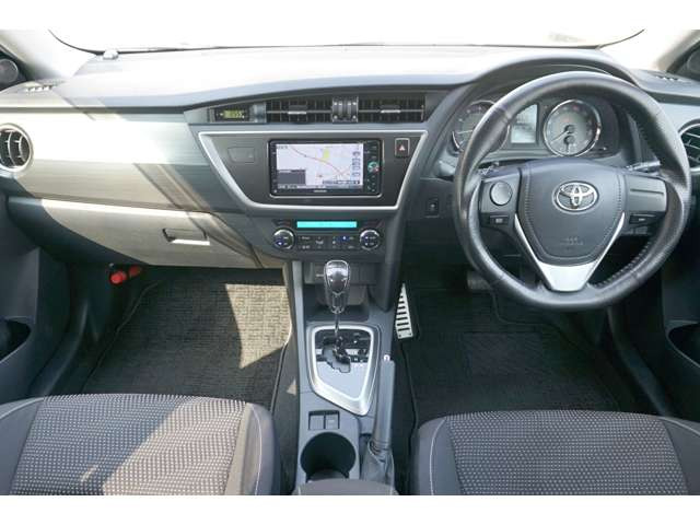 オーリス1.8 180G Sパッケージ