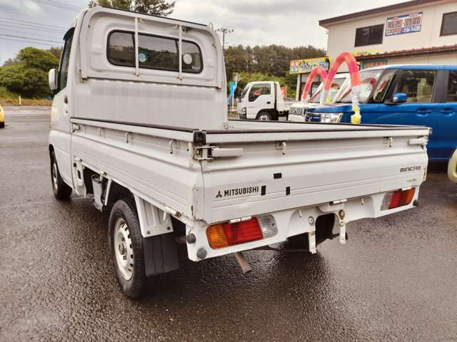 ミニキャブトラックVX-SE 4WD