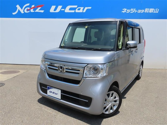 N-BOXカスタムL
