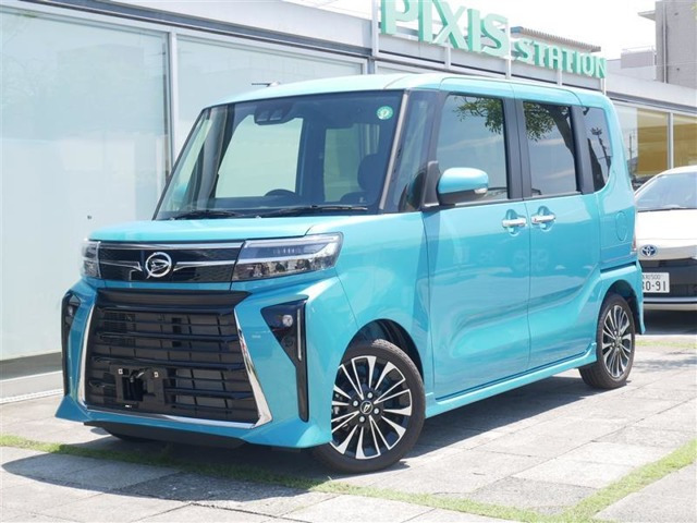 タントカスタムRS