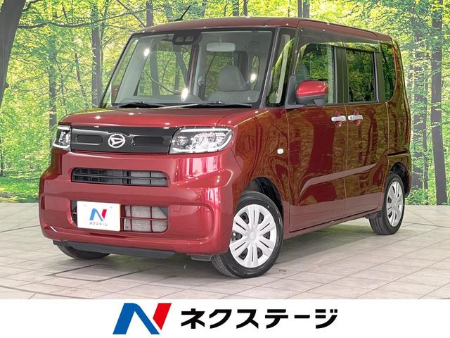 タント(ダイハツ) X 中古車画像