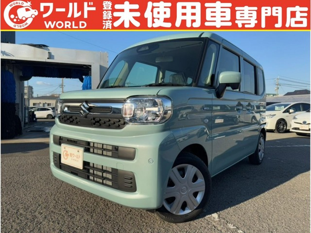 スペーシアハイブリッド(HYBRID) G