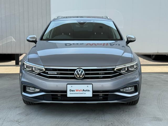 パサートオールトラックTDI 4モーション アドバンス ディーゼル 4WD