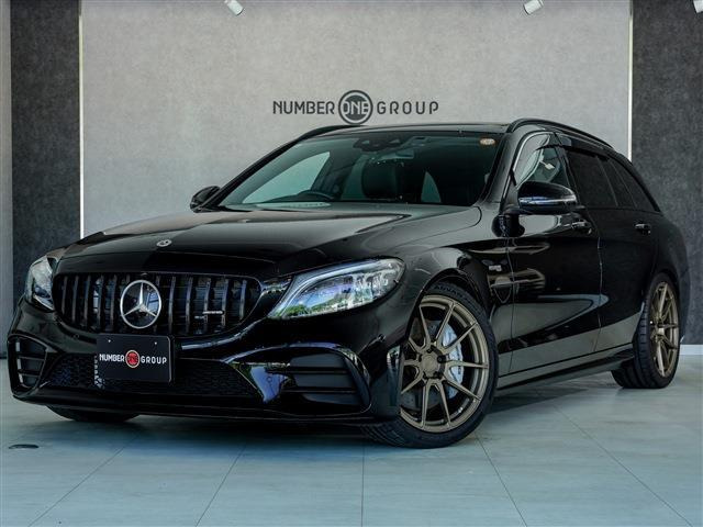 メルセデスAMG C AMG セダン 2015年モデル C43 4MATICの価格