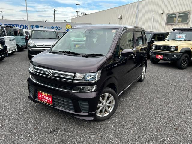 ワゴンRハイブリッド(HYBRID) FZ