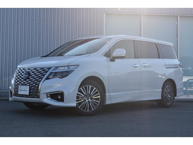 エルグランド2.5 250ハイウェイスターS