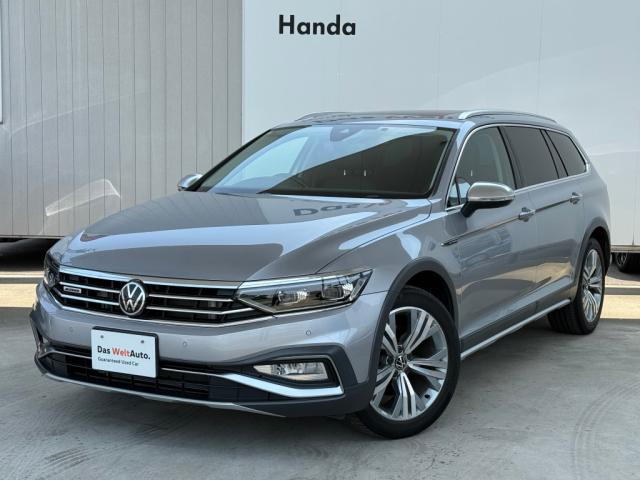 パサートオールトラックTDI 4モーション アドバンス ディーゼル 4WD