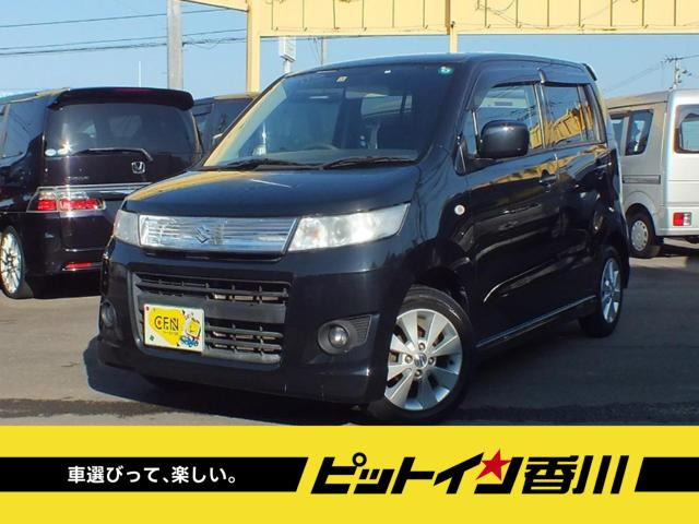 ワゴンRスティングレーX