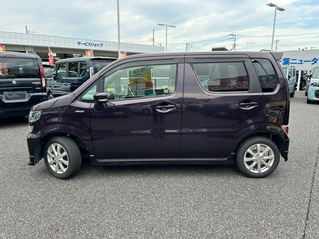 ワゴンRハイブリッド(HYBRID) FZ