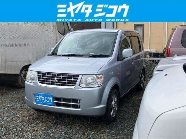 eKワゴンM 4WD