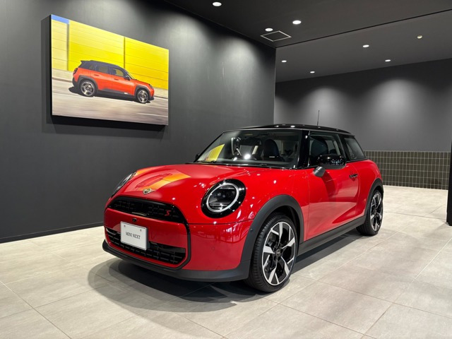 ミニクーパー S