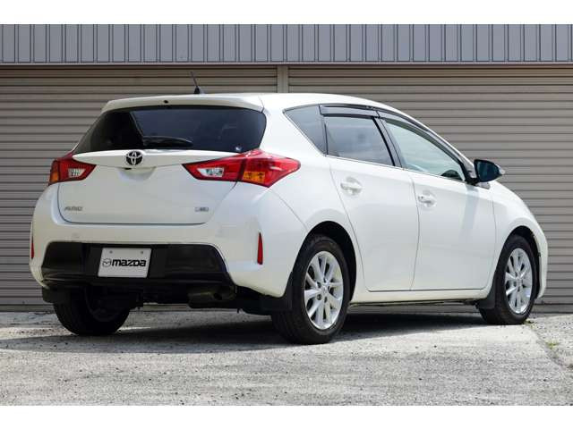 オーリス1.8 180G Sパッケージ