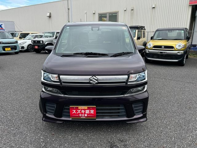 ワゴンRハイブリッド(HYBRID) FZ