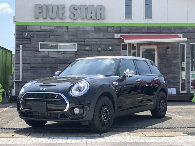 ミニクラブマンクーパー S