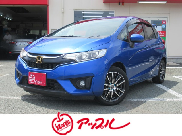 フィット1.5 ハイブリッド Fパッケージ