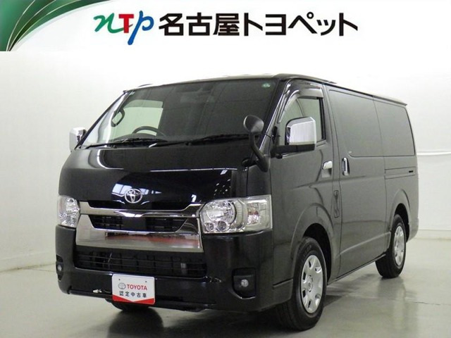 ハイエースバン