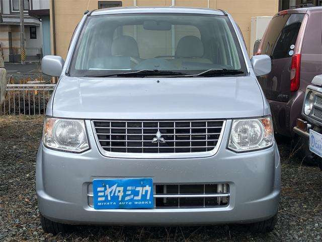 eKワゴンM 4WD