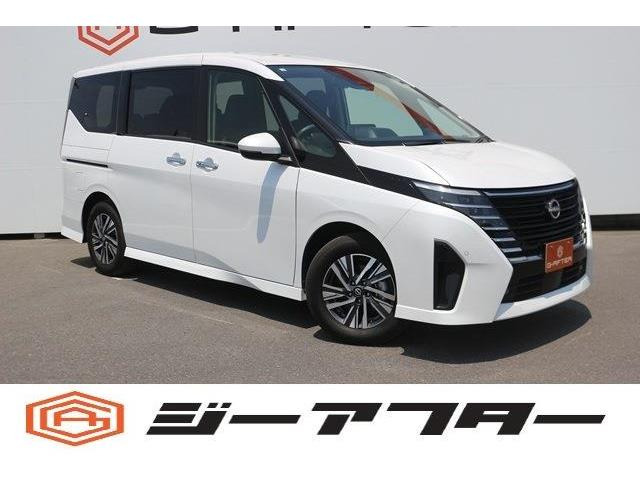 セレナ(日産) 1.4 e-POWER ハイウェイスター V　ナビBカメラLEDプロパイ両側電動エマブレ 中古車画像