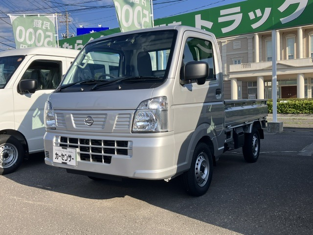 クリッパートラックDX 4WD