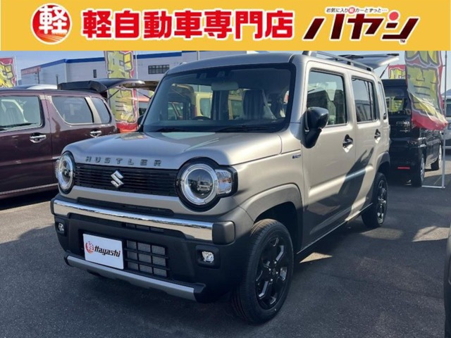 ハスラータフワイルド