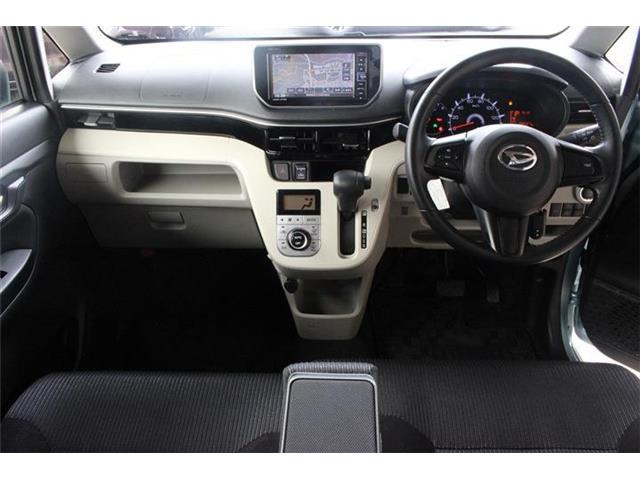 ムーヴX リミテッドII SAIII