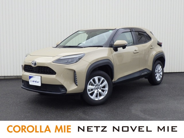 ヤリスクロス1.5 G