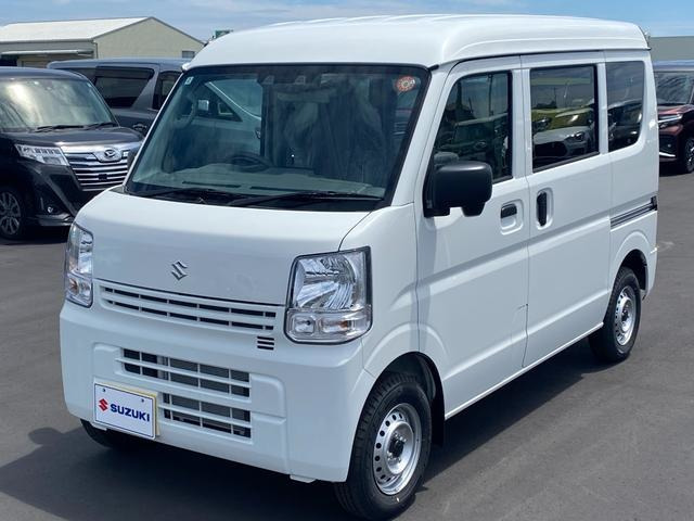 エブリイPA リミテッド ハイルーフ 4WD