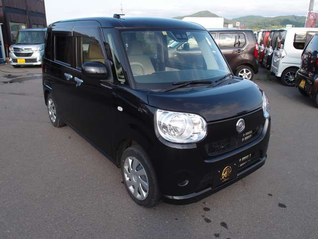 ムーヴキャンバスX SAIII 4WD