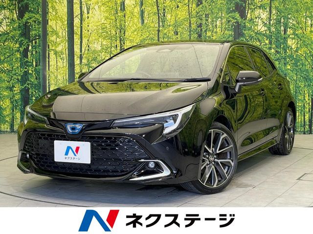 カローラスポーツ(トヨタ) 1.8 ハイブリッド G Z 中古車画像