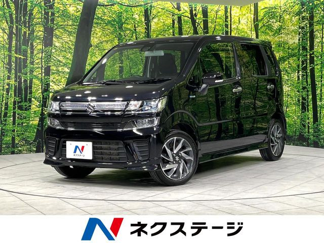 高級　ワゴン スズキ・ワゴンR〜車高調取り付け(BLITZ ZZ-R)〜 | 店舗おススメ