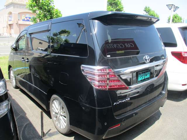 アルファード2.4 240S 4WD