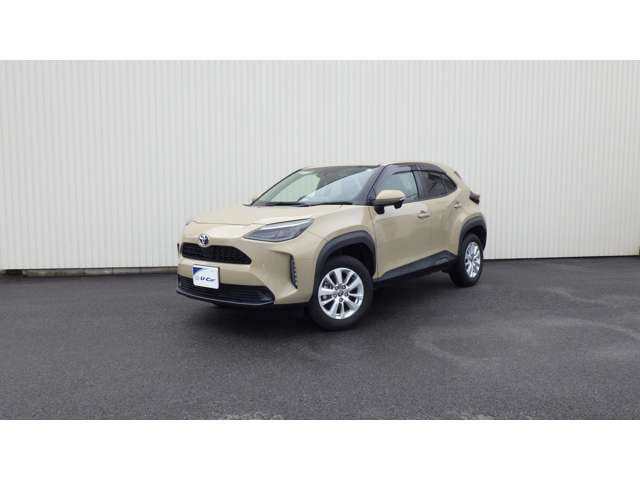 ヤリスクロス1.5 G