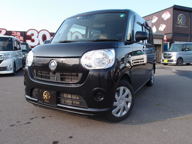 ムーヴキャンバスX SAIII 4WD