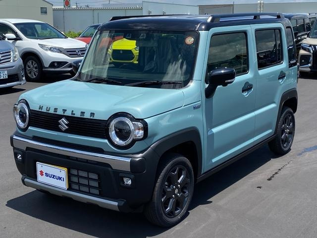 ハスラータフワイルド ターボ