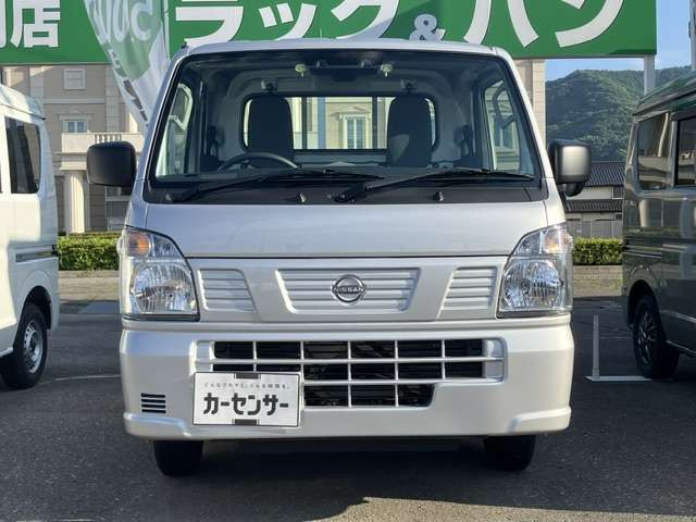 クリッパートラックDX 4WD