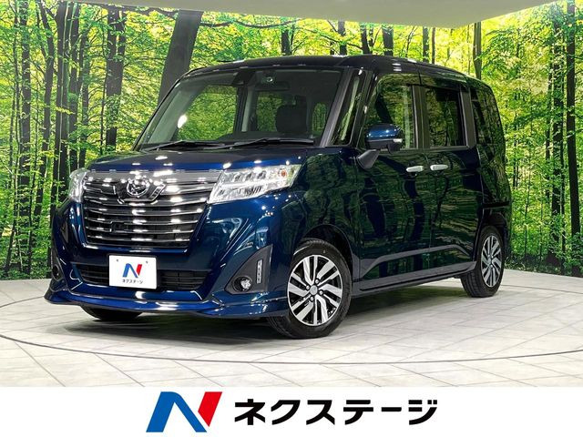 トール(ダイハツ) 1.0 カスタムG SAII 中古車画像